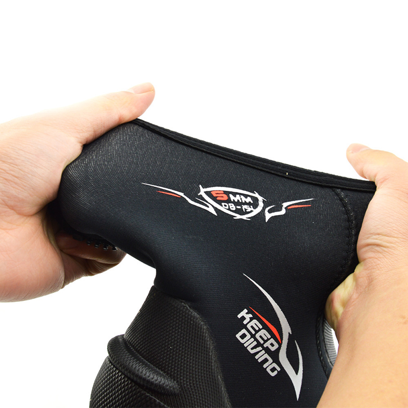 KEEP DIVING 5MM High Top Men W - Women'S Shoes For Neuropathy recensione e prezzo